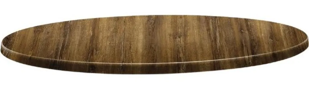 Plateau table Topalit Atacama 70 cm : fini les taches et les déformations