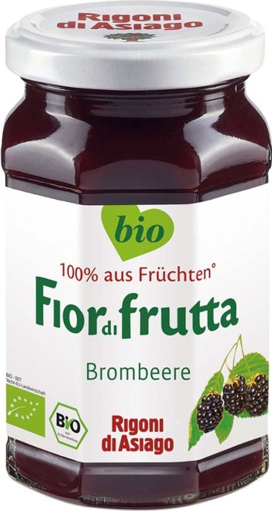 Fior di Frutta - Brombeere 250g Image du produit 