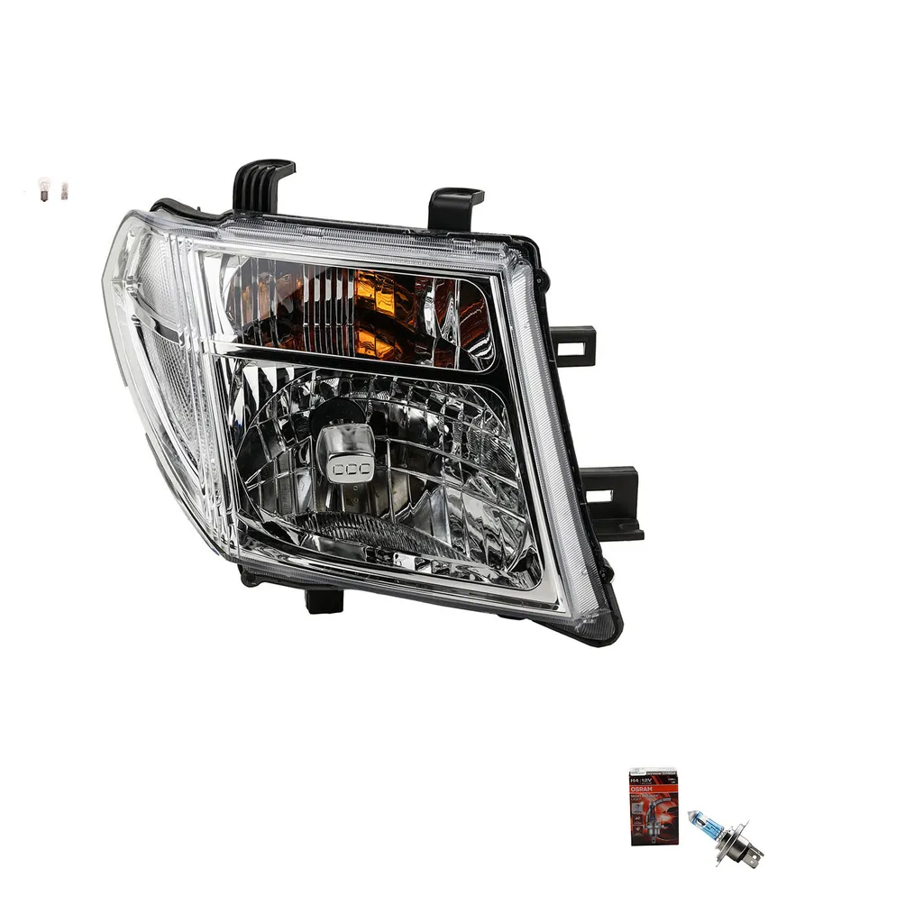 Faro Johns Destro Nissan Pathfinder R51 Osram Night Breaker 26010EB300