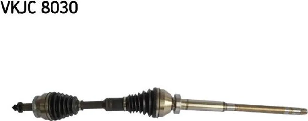 Cardan de transmission SKF VKJC 8030 compatible Volvo XC90 OE 36051055