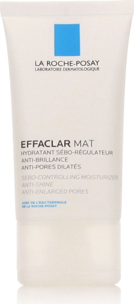 Effaclar Mat hydraterende en matterende vloeistof van La Productafbeelding 