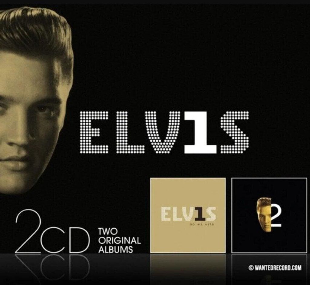Presley, Elvis - 30 nummer 1 hits / Onovertroffen Productafbeelding 