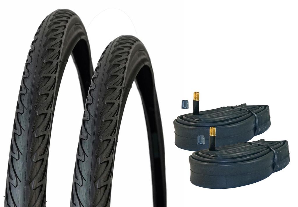 Vittoria 28' Journalier 28x1.40 37-622 Fahrradreifen Drahtreifen Pannenschutz 700x35C, Auswahl:2x Vittoria 28x1.40 + Schlauch