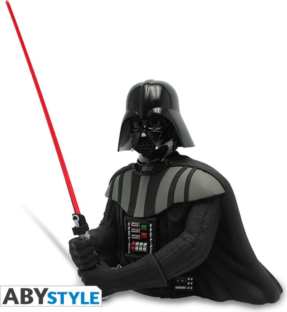 STAR WARS Money Bank Darth Vader Produktbild 
