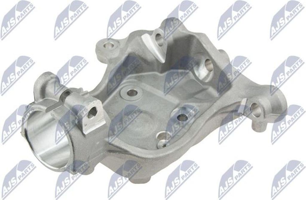 NTY ZZP-BM-011 Achsschenkel, Radaufhängung OE 31216753462 kompatibel mit 7er E65