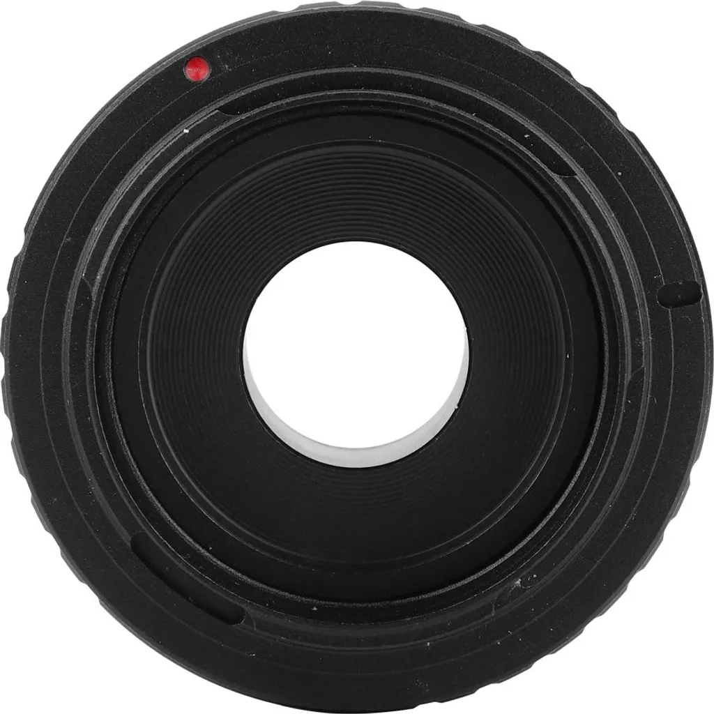 Adattatore per montaggio T2 con interfaccia digale da 23,2 mm 30 mm Adattatore per microscopio stereo biologico con obiettivo oculare 9.6X per fotocamera reflex Canon Nikon  1420