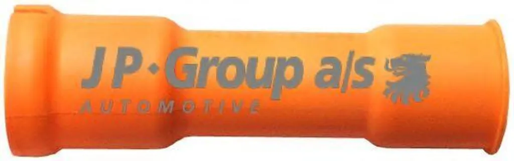 Entonnoir de jauge d'huile JP GROUP 1113250600 pour VW Polo 9N en plastique