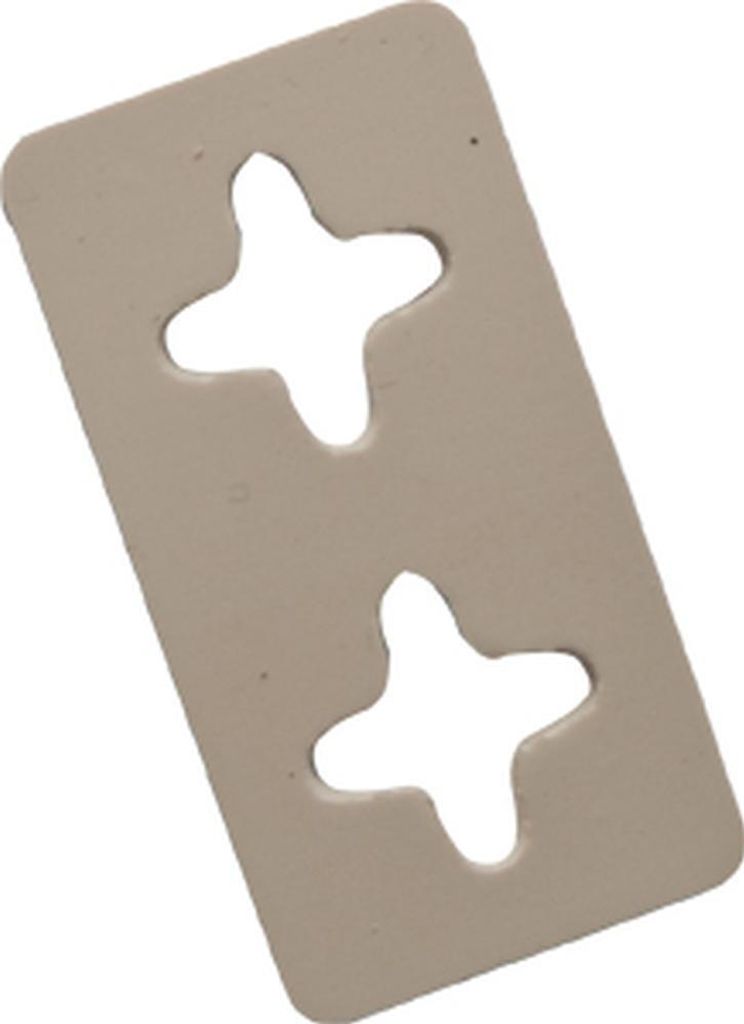 Westmark Beutel mit 30 Abstreifplättchen f 4060