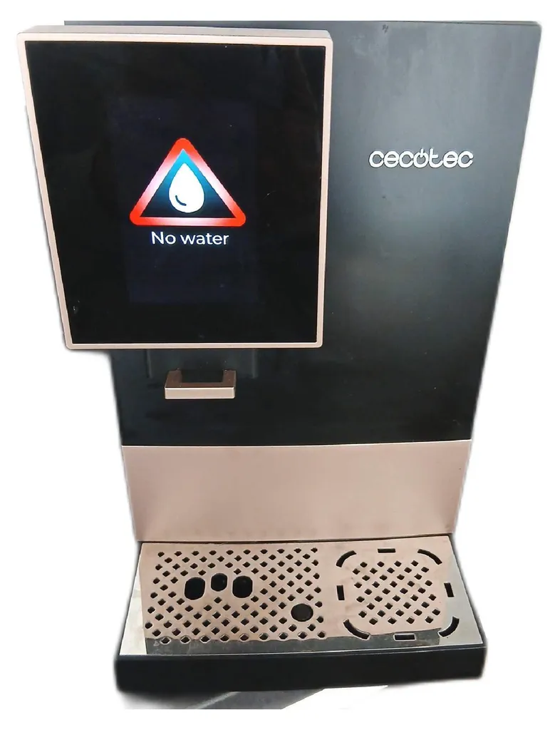 Machine à Café Compacte Cecotec 01461 Moulin Intégré Café en Grains - 23