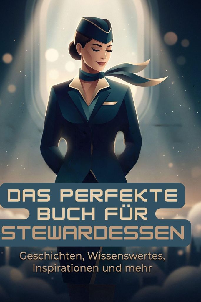 Das perfekte Buch für Stewardessen