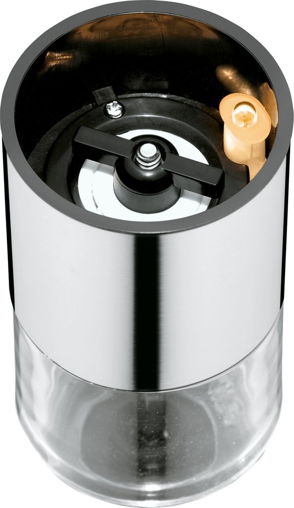 WMF Elektrische Mühle, Salz- & Pfeffermühle, Edelstahl, Produktbild 
