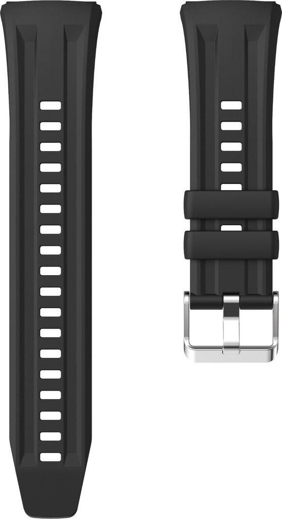 INF Gebogenes Silikonarmband für Huawei GT6 Pro mit Produktbild 