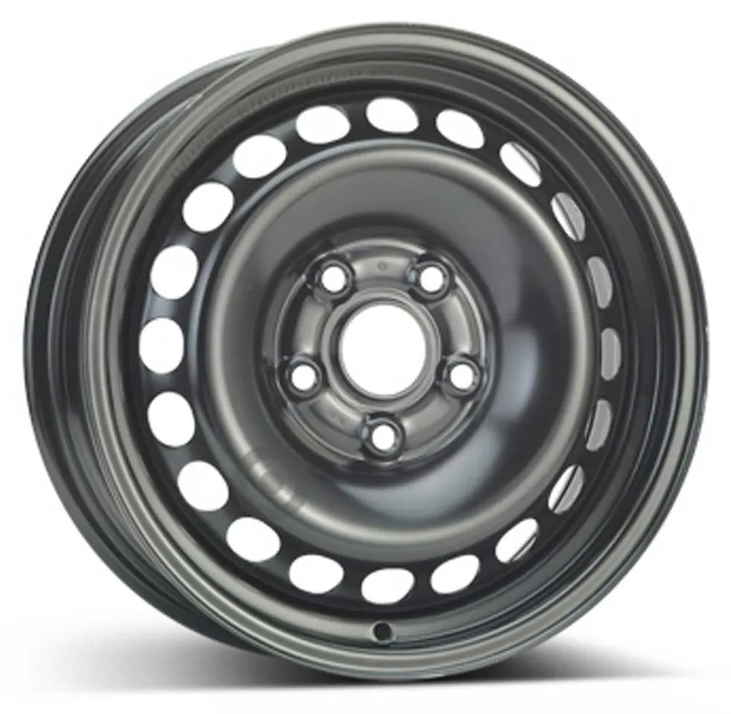 Jante en acier ALCAR ACCIAIO 8955 pour pneus hiver et usage quotidien