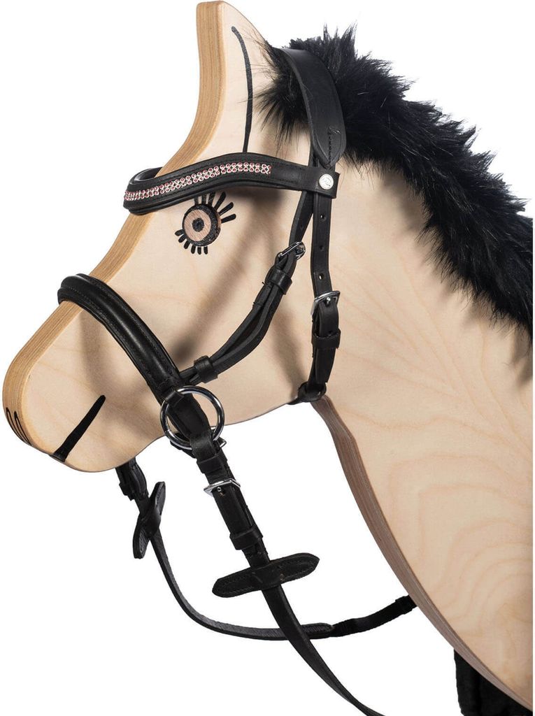 HKM Gebisslose Trense -Funny Horses- für Holzpferde, Produktbild 3