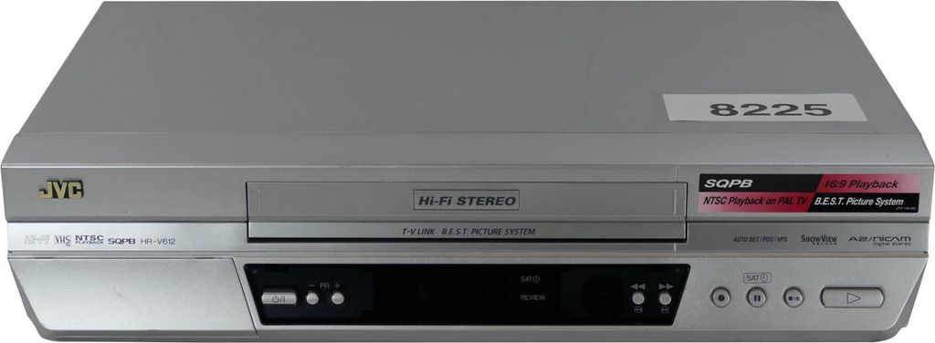 JVC HR-V612E | VHS VIdeorecorder Produktbild 
