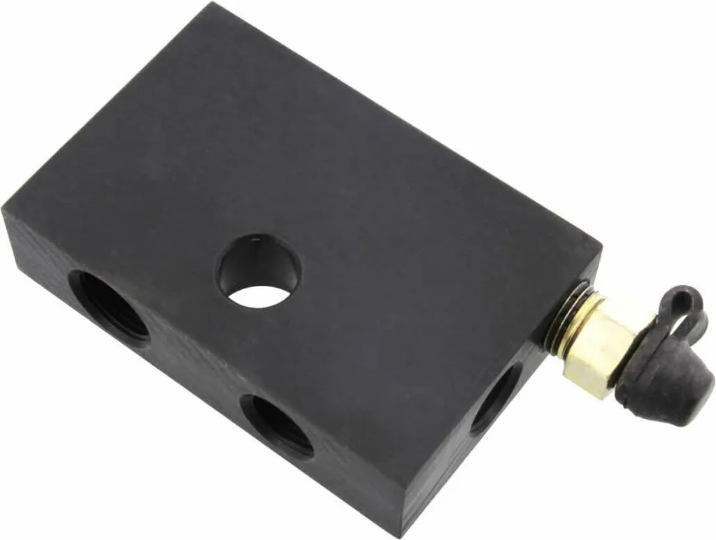 Répartiteur de Freinage JMT TYP900 avec Raccords M10x1 et M12x1
