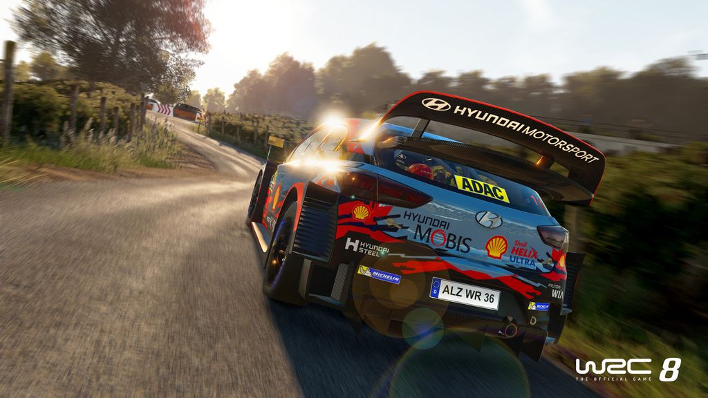 Bigben Interactive WRC 8 Standard Deutsch, Französisch Produktbild 3