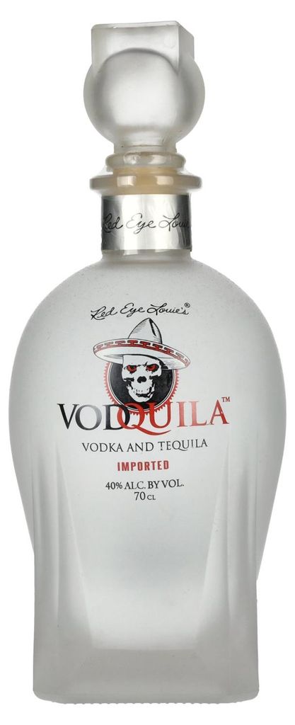 Vodquila 40% Vol. 0,7l Produktbild 