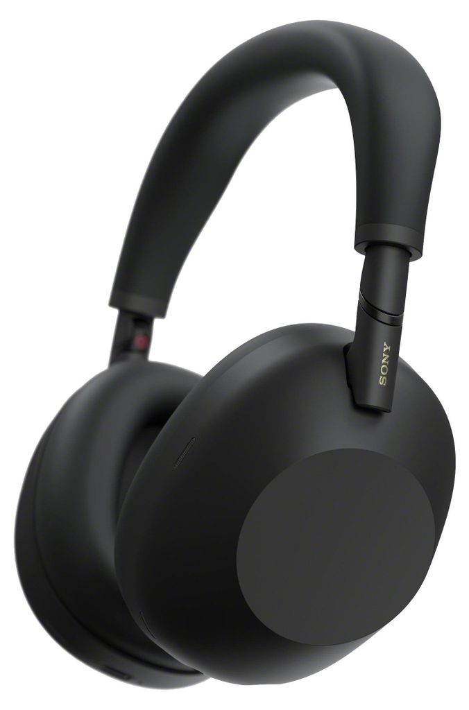 Sony WH-1000XM6 Headphone Black Produktbild 