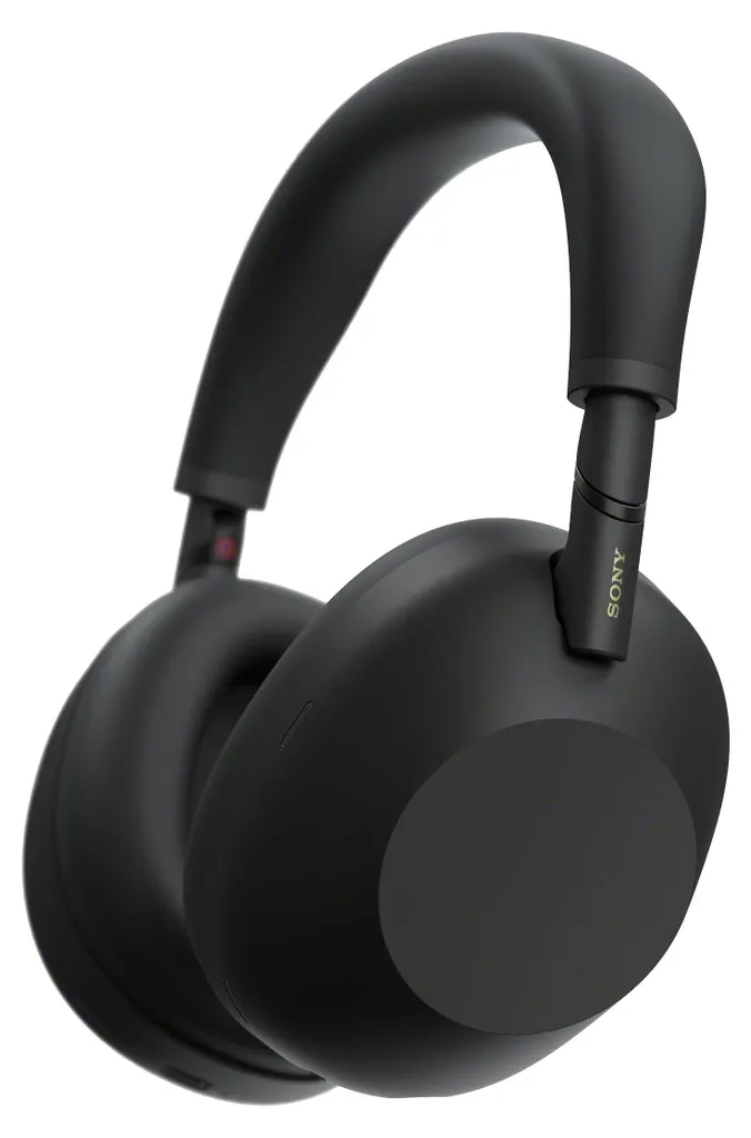 Casque Sony WH-1000XM6 Noir : éliminez les bruits du quotidien