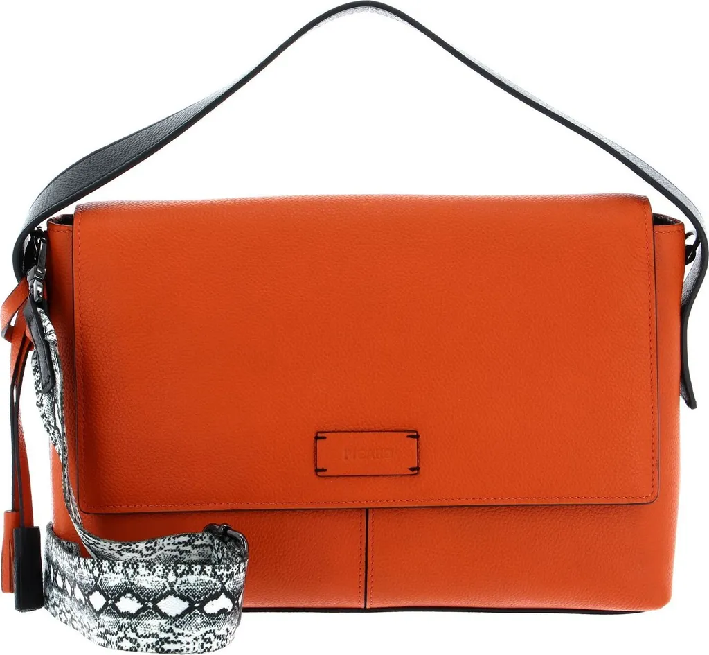 Sac à épaule bandoulière Picard Beast Crossbody Bag en coloris Papaya