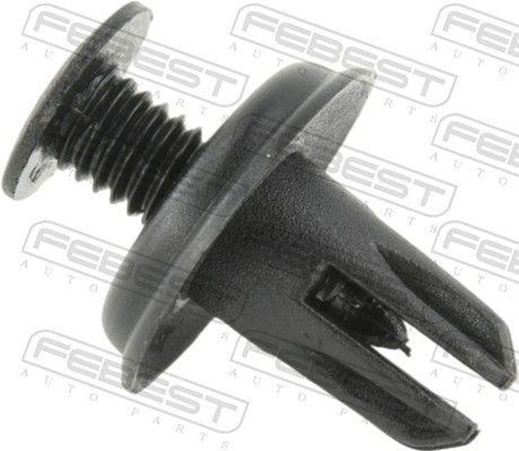 FEBEST Clip Zier- / Schutzleiste 88570-041 für TOYOTA WILL CYPHA (NCP7) 0,0006kg