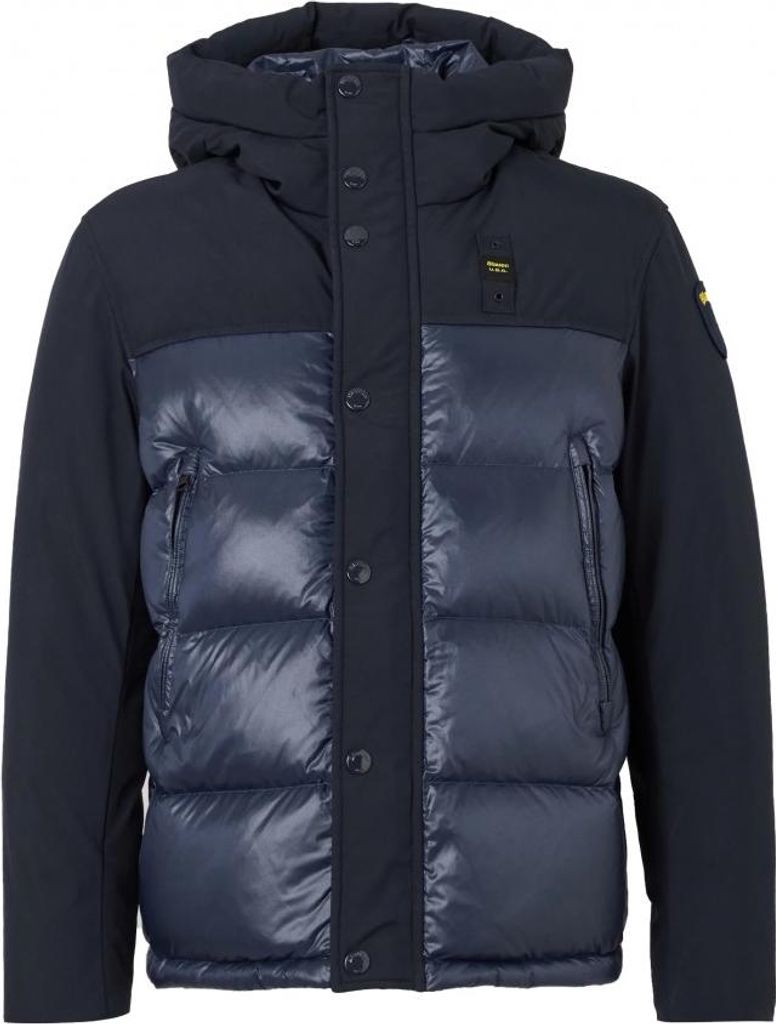 BLAUER Jacke der Serie BROOK in Blau Produktbild 