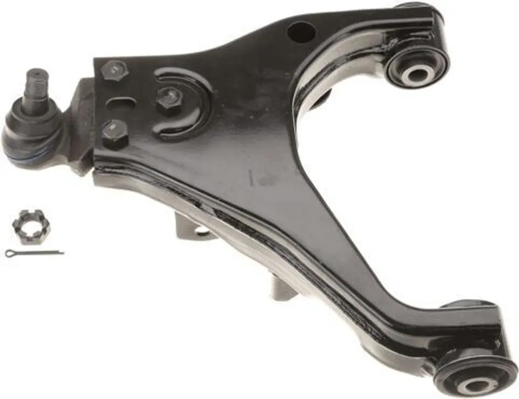 Bras de suspension TRW JTC1637 pour Kia Sorento I JC - OE 54510 3E002