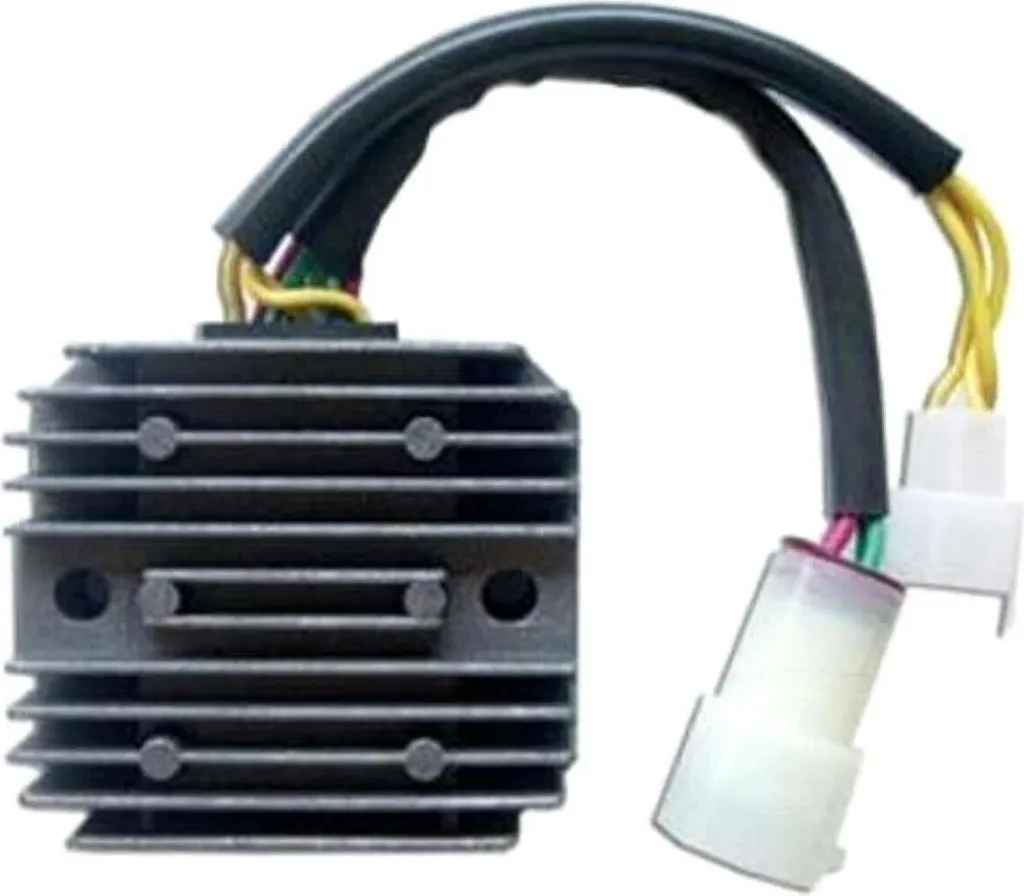 Redresseur régulateur JMP 2387 - Pièce de charge Honda XRV 750 Twin 750