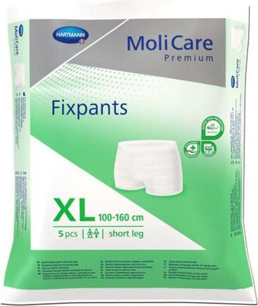 Hartmann Molicare Fixation Pants XL - 1 paquet de 5 slips Image du produit 