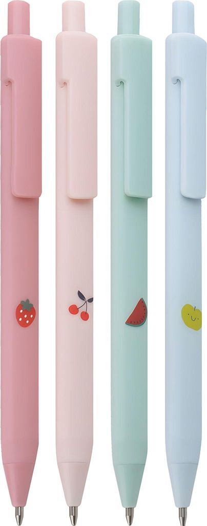 Penna automatica per la scuola con profumo blu Immagine del prodotto 