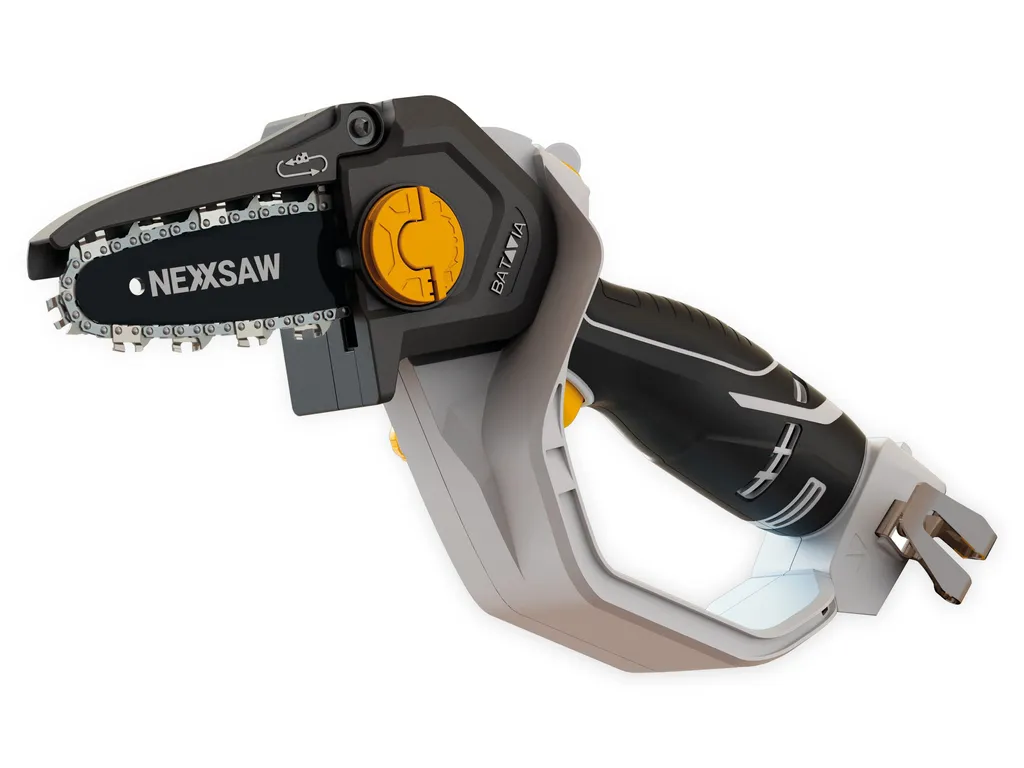 BATAVIA Nexxsaw V3.1 Motosega a Batteria 18V - Potatore a Una Mano Solo Corpo