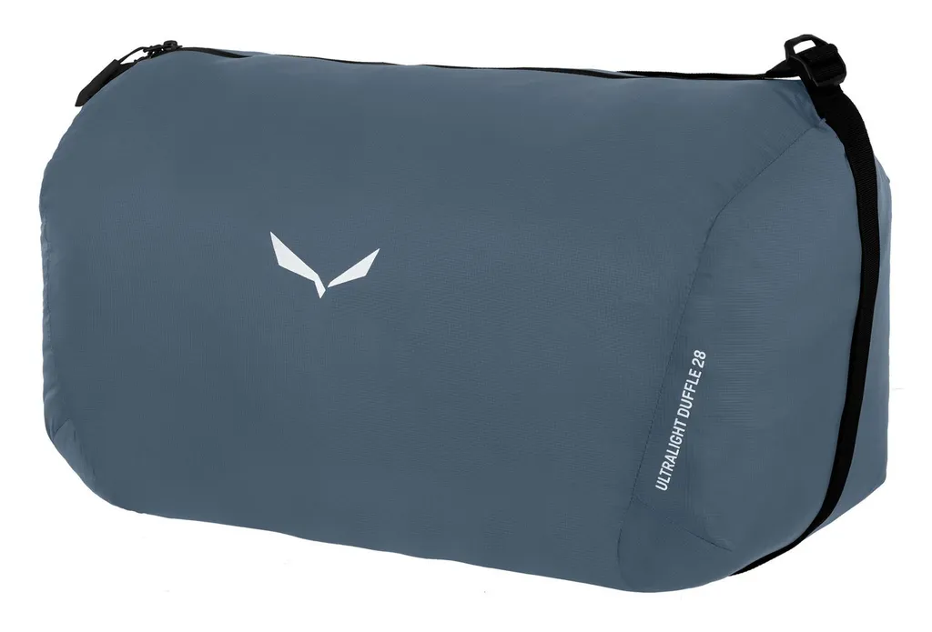 Salewa Ultralight Duffle 28L Sac Pliable Résistant en Java Blue