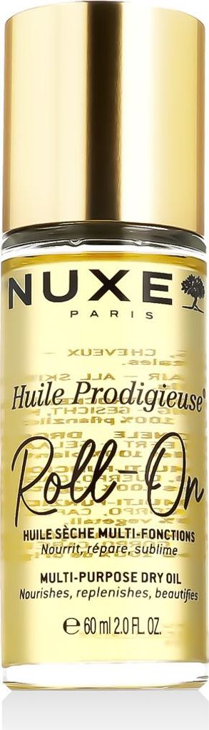 Nuxe Huile Prodigieuse Roll-On 60 Ml