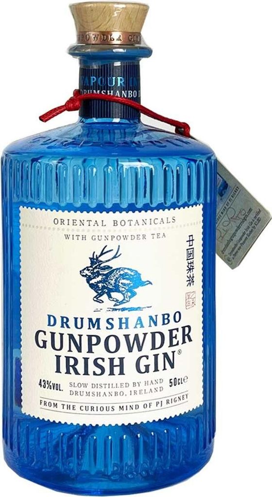 Drumshanbo Irish Gin 43%0,5