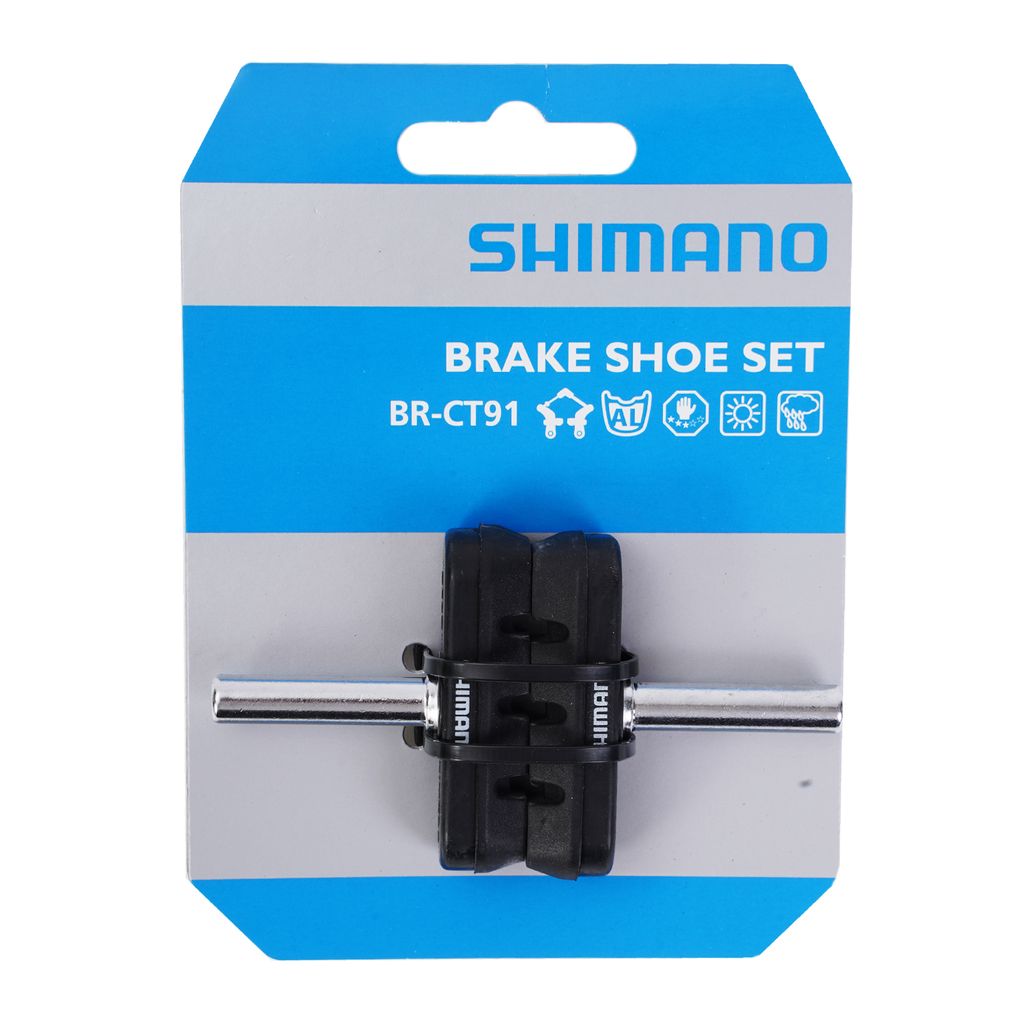 Bremse BR-CT91 Cantilever 50 x 16 mm schwarz 2 Stück Produktbild 3