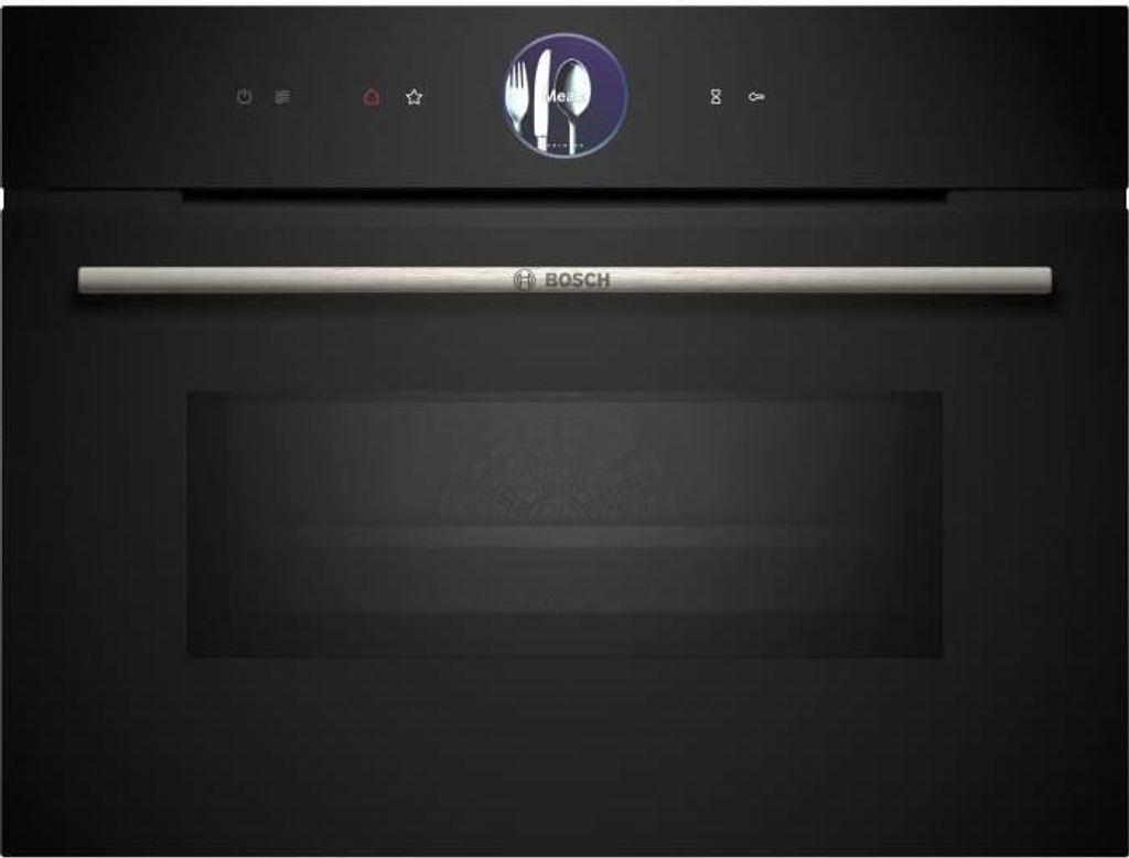 BOSCH SER8 Inbouw combi-oven met magnetron, model Productafbeelding 