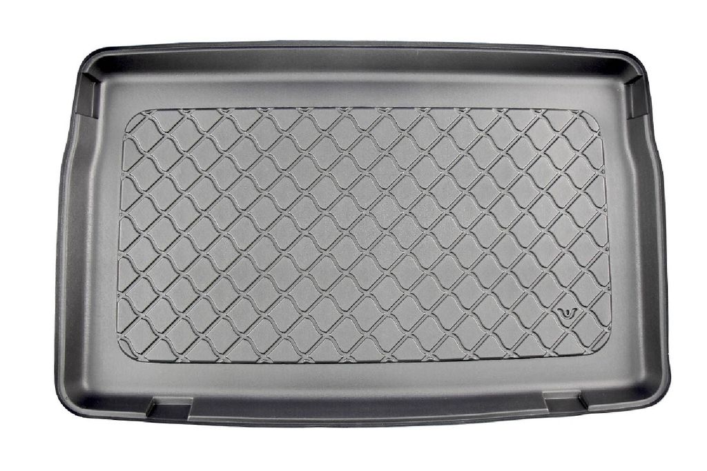 Z541856 Kofferraumwanne passend für Mitsubishi Colt VII 10.2023; upper boot (models with double boot floor) Schrägheck 5türer