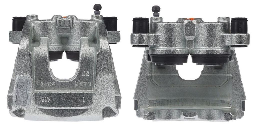 ATE Bremssattel Vorne Links für FORD S-Max (CJ) Ø44mm 24.0460-0601.5