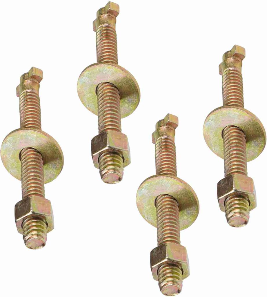 4er-Pack Bremsbolzen für Luftfederbremsen von Sattelzugmaschinen, Ersatzbolzen für Bendix 800921, TR800921