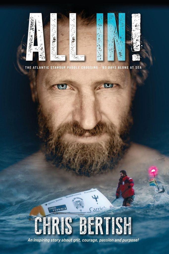 All In! The Atlantic Standup Paddle Crossing