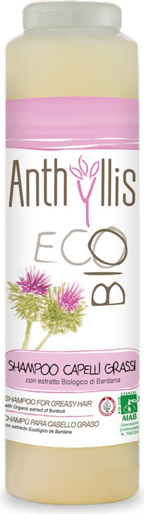 Anthyllis Capelli Grassi Shampoo Für Fettiges Haar