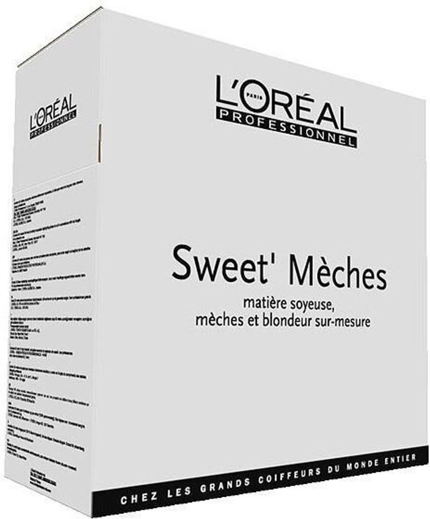 L'Oréal Professionnel Platinium Sweet Mèches Produktbild 