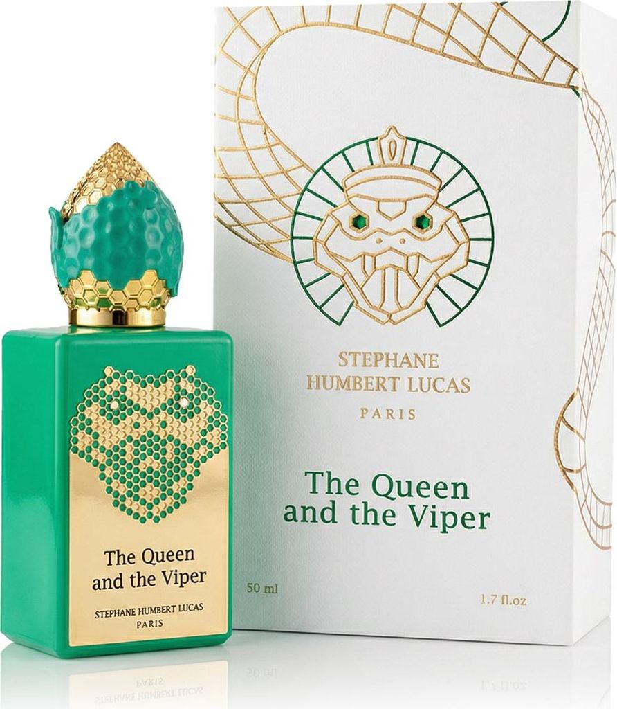 Stéphane Humbert Lucas 777 The Queen and the Viper Eau De Produktbild 