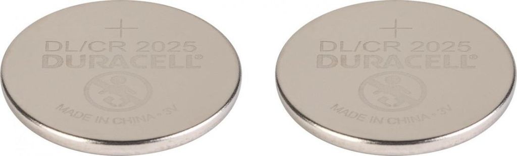 Piles Duracell 2025 Longue Durée Pour Appareils Image du produit 