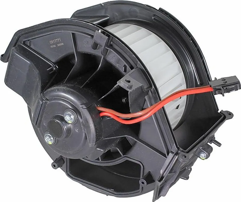 Ventilateur habitacle pour réguler la température de votre AUDI A6