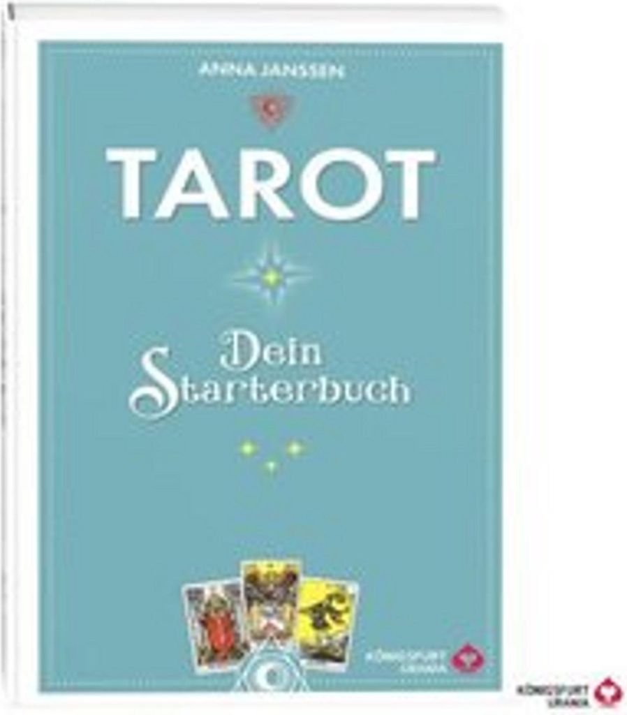 Tarot - Dein Starterbuch Immagine del prodotto 