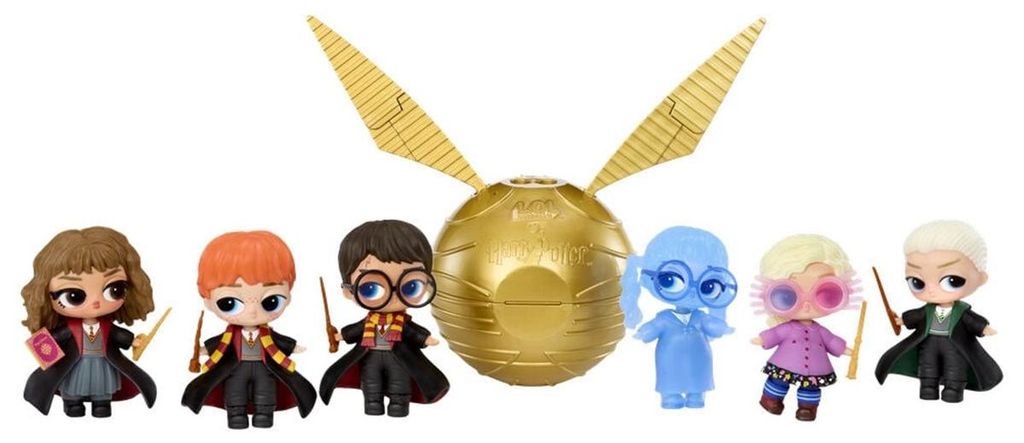 L.O.L. Surprise! Loves Harry Potter Tots Asst, Malá bábika, Obrázok produktu 