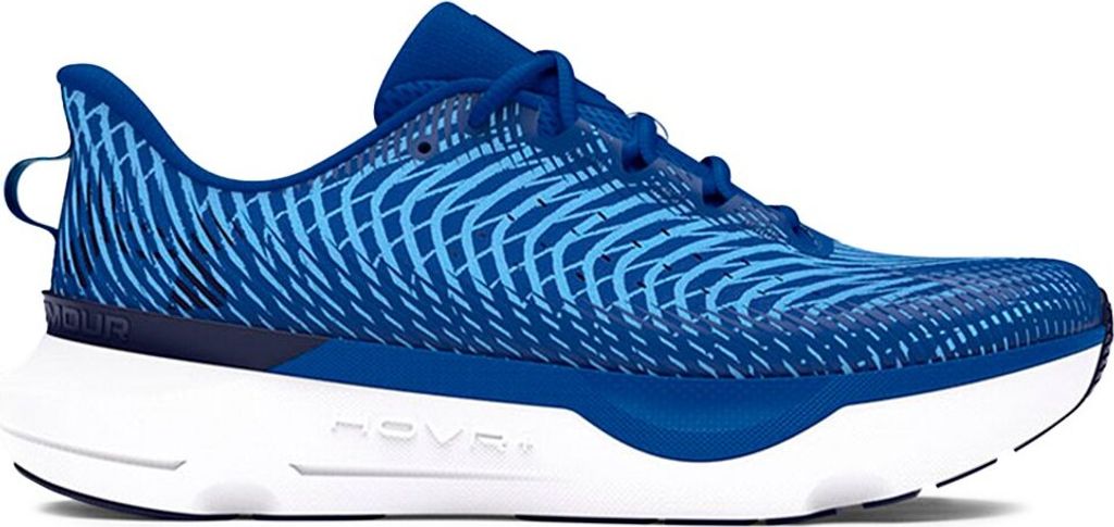Under Armour Ua Infinite Pro - tech blue, Größe:11
