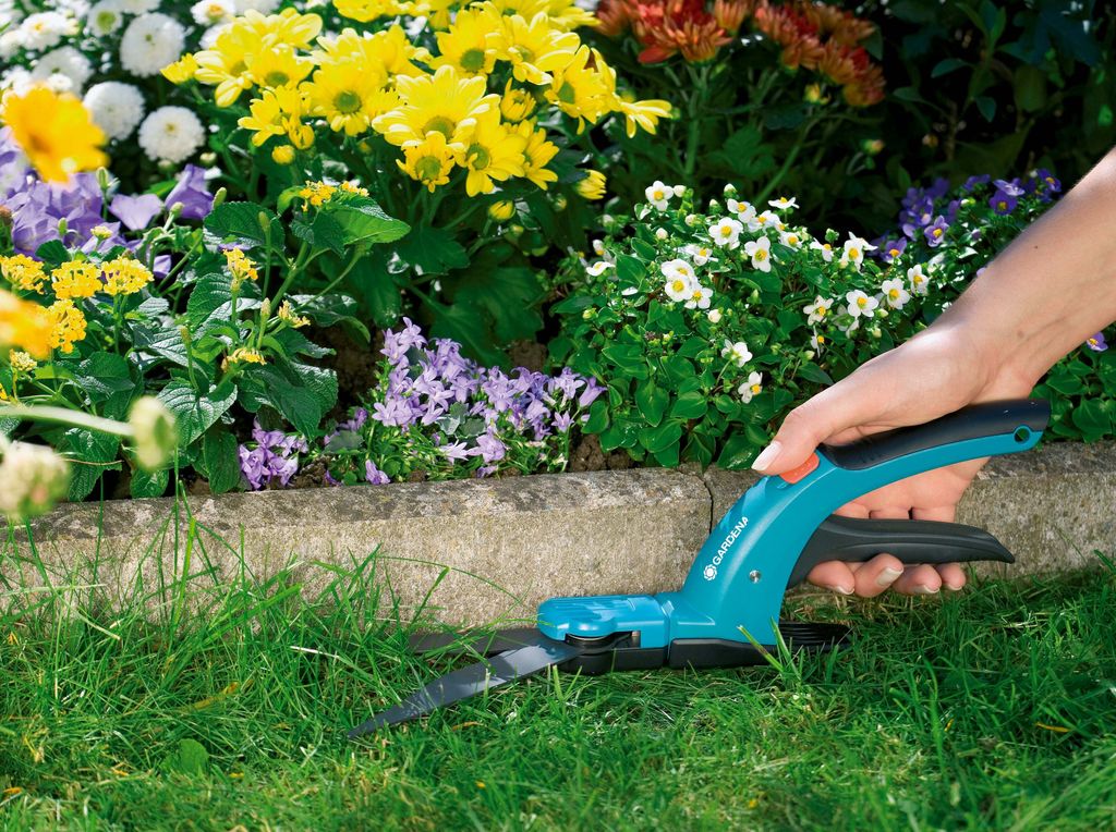 Gardena, Cesoie per erba, Comfort Immagine del prodotto 